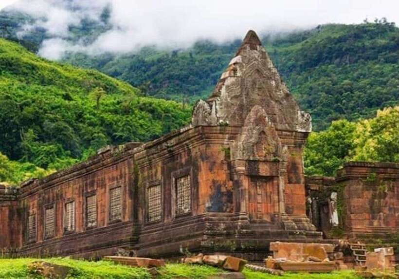 Pakse: Mystic Falls & Timeless Temples of Southern Laos Tour - Tad Fane: the day’s most dramatic waterfall