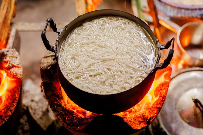 Prabang Plates Food Tour with 15+ Tastings - Walking first, tuk tuk later