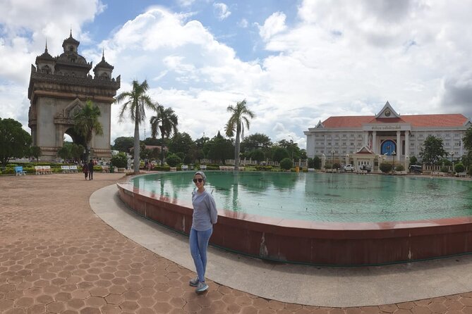 Private Full Day Vientiane City Tour - Pha That Luang, Laos’ golden national symbol