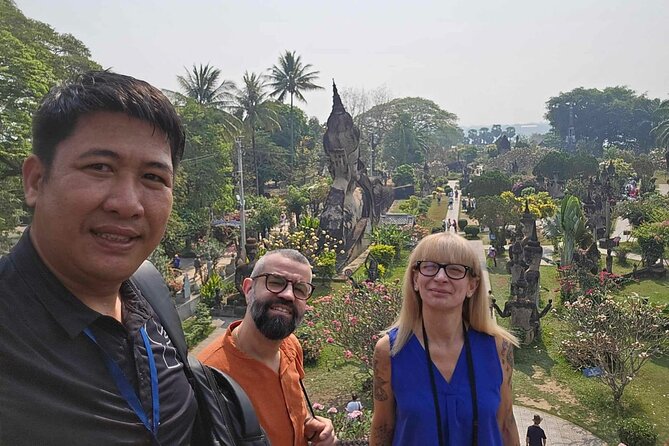 Private Full Day Vientiane City Tour - Patuxay Monument and a different side of Vientiane