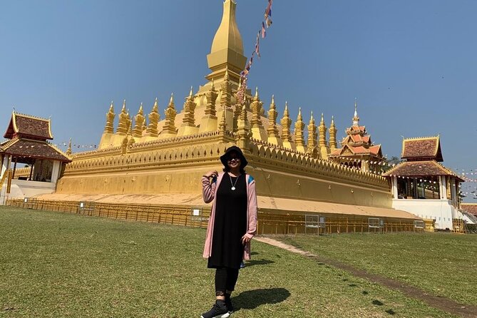 Private Full Day Vientiane City Tour - Vat That Khao and a quieter spiritual stop