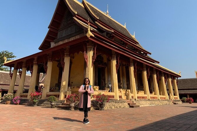 Private Full Day Vientiane City Tour - Buddha Park and its unusual open-air statues