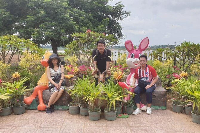 Private Full Day Vientiane City Tour - Lunch, transport, and the value of the $147.30 price