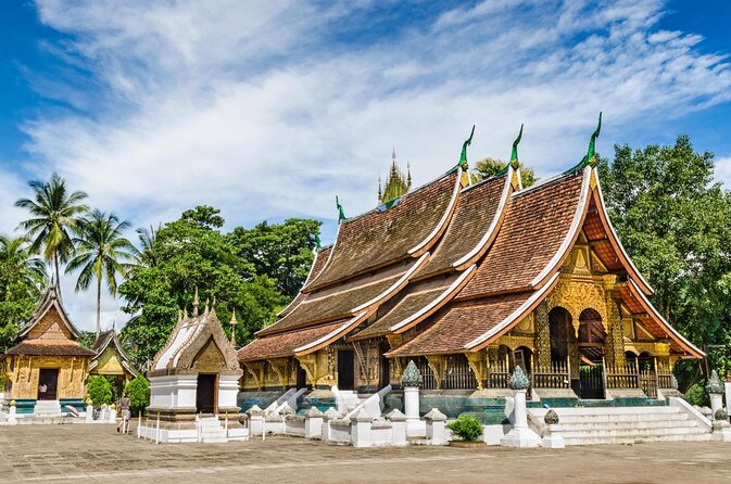 Private Luang Prabang City Tour - Key points at a glance