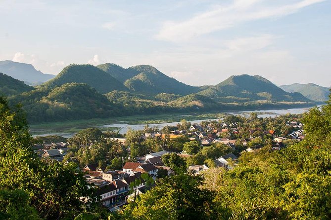 Private Luang Prabang City Tour - The UXO Visitors Centre and the war Laos still remembers