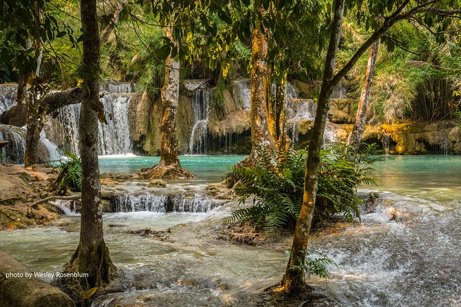 Private Tour Full-day Morning Market, Villages and Scenic Kuang Si Waterfall - Three villages, three different cultural stops