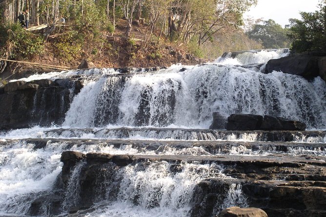 Private Tour Full-day Morning Market, Villages and Scenic Kuang Si Waterfall - Swimming at Kuang Si requires a little preparation