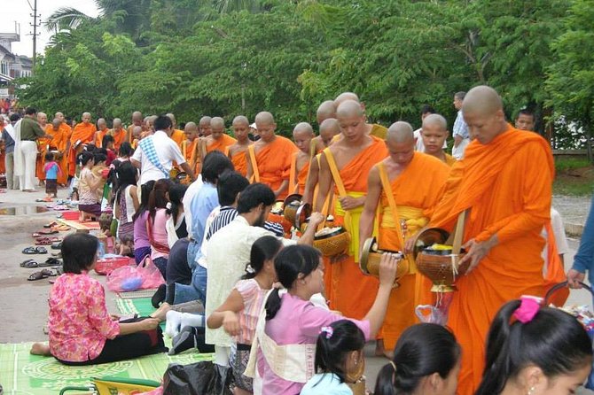 Private Tour: Half-Day City Tour of Luang Prabang - The Royal Palace Museum and Laos’s royal past