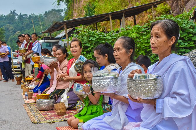 Private Tour: Half-Day City Tour of Luang Prabang - Starting in the Old Quarter