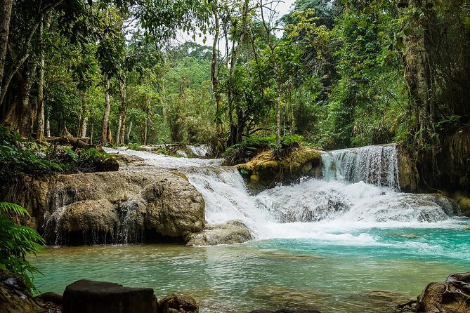 Private Tour: Pak Ou Cave and Kuang Si Waterfall Tour from Luang Prabang - Why this private day works well in Luang Prabang