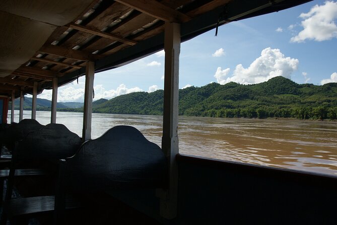 Private Tour: Pak Ou Cave and Kuang Si Waterfall Tour from Luang Prabang - Lunch beside the river