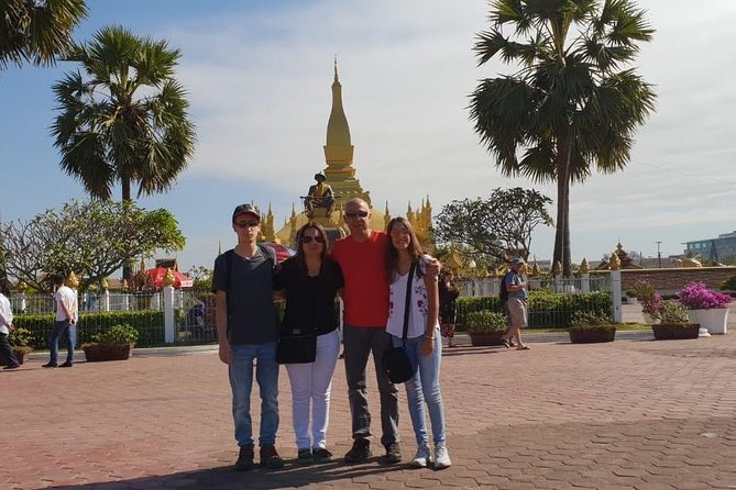 Private Tour: Vientiane City Tour Full Day with Buddha Park - Wat Si Saket and its rows of Buddha images