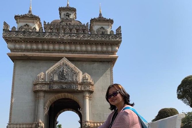 Private Tour: Vientiane City Tour Full Day with Buddha Park - Wat That Khao, a quieter temple stop