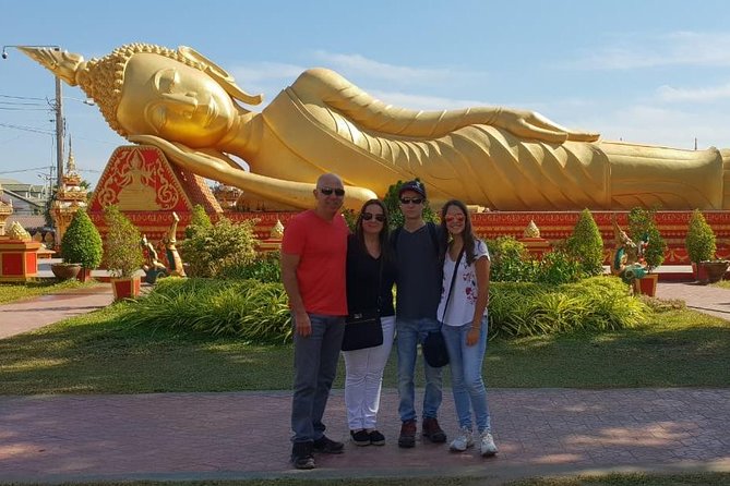 Private Tour: Vientiane City Tour Full Day with Buddha Park - Buddha Park’s Buddhist and Hindu sculptures
