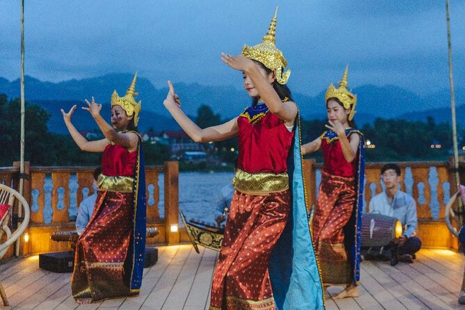 Sunset Cruise in Luang Prabang with Live Performance - Is $45 a fair price?