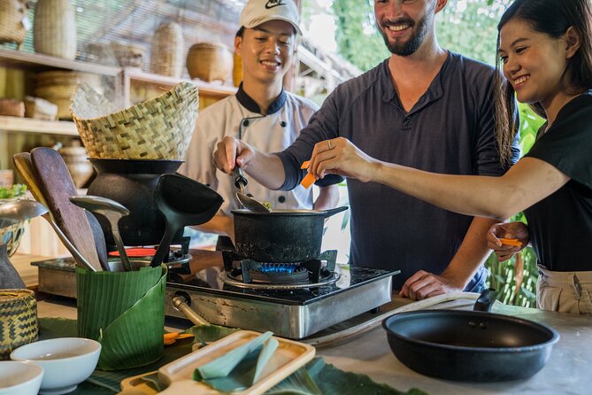 The Namkhan - Cooking Class - The Best Reason to Choose The Namkhan