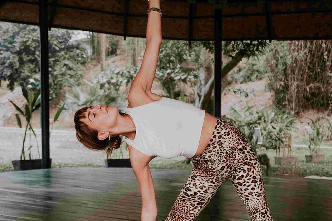 The Namkhan - Yoga Class (8 am or 4 pm) - A one-hour reset beside the Nam Khan River