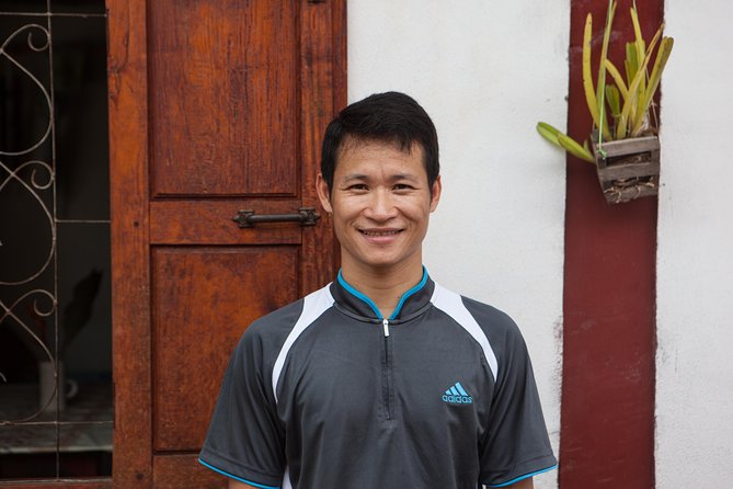 Traditional Market Tour and Private Laotian Cooking Class with a Local - Who should book this food experience