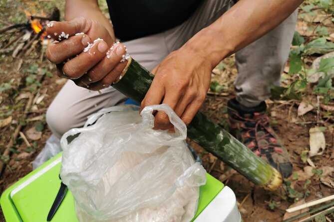 Tribal Cooking Class in Luang Prabang Forest and visit - Bamboo is the real classroom