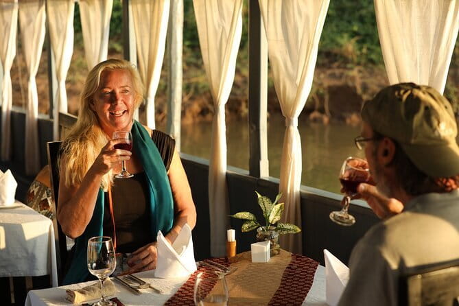 Unwind with a Sunset Cruise on the Mekong River - Who should book this Mekong cruise