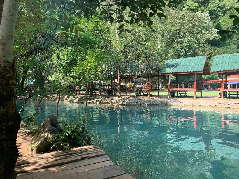 Vang Vieng: Blue Lagoon and Countryside Bike Tour with Lunch - Who will enjoy this tour most