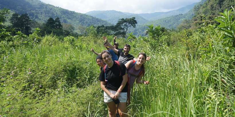 Vang Vieng: Jungle & Caves Full-Day Private Trekking Tour - What the private format is really worth