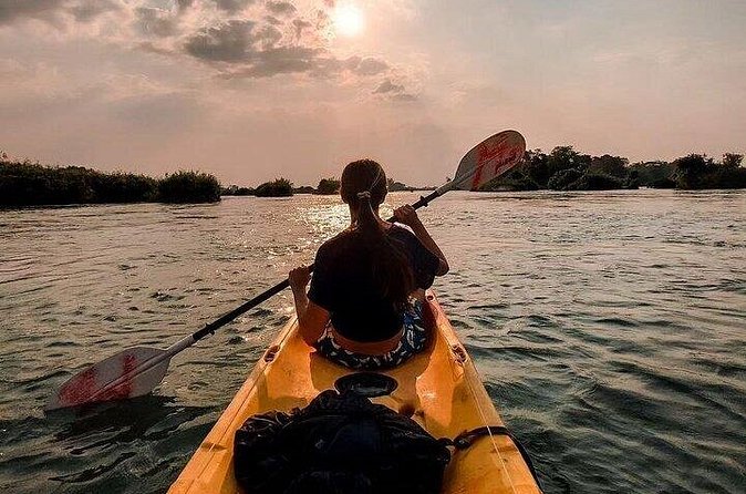 Vang Vieng Kayaking Fun Rapid and Float Tour - Practical points before you reserve