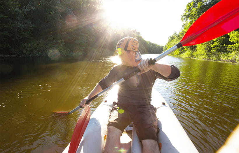 Vang Vieng: Kayaking&Water Cave&Tham Chang&Blue Lagoon 1 - Should you book the Nam Song and Tham Chang combination?