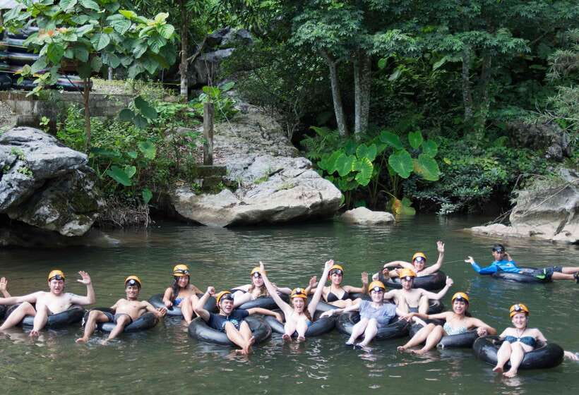 Vang Vieng: Nam Song River Kayak Tour - Who will enjoy this Nam Song River trip?