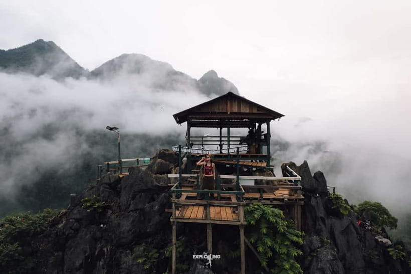 Vang Vieng: Namxay Viewpoint, Blue Lagoon 1 & Phoukham Cave - Should you book it?