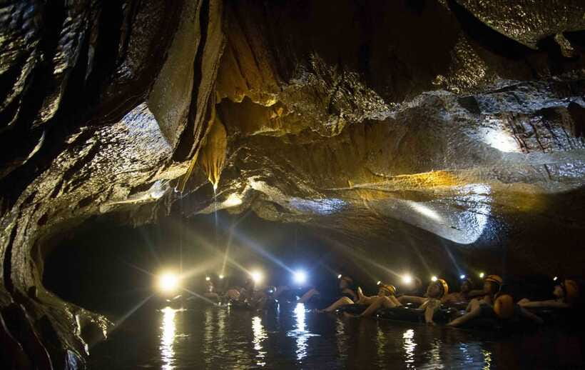 Vang Vieng: Tham Nangfar and Tham Nam Day Tour with Kayaking - Should you book it?