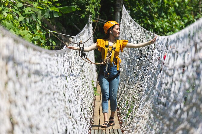 Vang Vieng Tour A - Blue lagoon 3 with Caves and Zipline - Kayaking 5 kilometers on the Nam Song