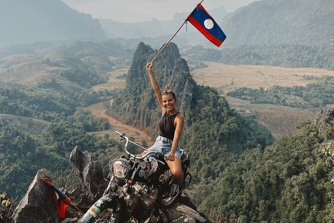 Vang Vieng Tour B - Nam Xay Viewpoint Hike & Blue Lagoon 1 Tour - Key points to know
