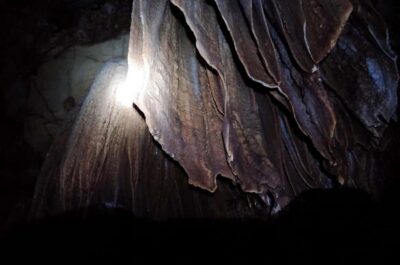 Zipline&Water Cave&Tham Chang&Blue Lagoon 1