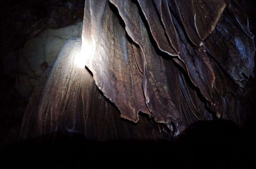 Vang Vieng: Zipline&Water Cave&Tham Chang&Blue Lagoon 1 - What the $51 price really covers