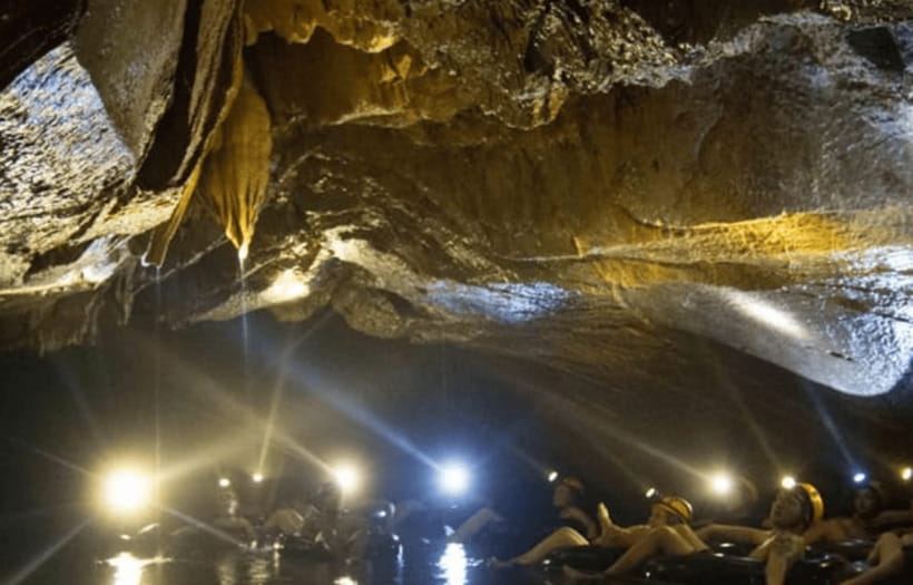 Vang Vieng:Zipline,Water Cave,Tham Chang,Kayak,Blue Lagoon 3 - What the $58 price really covers