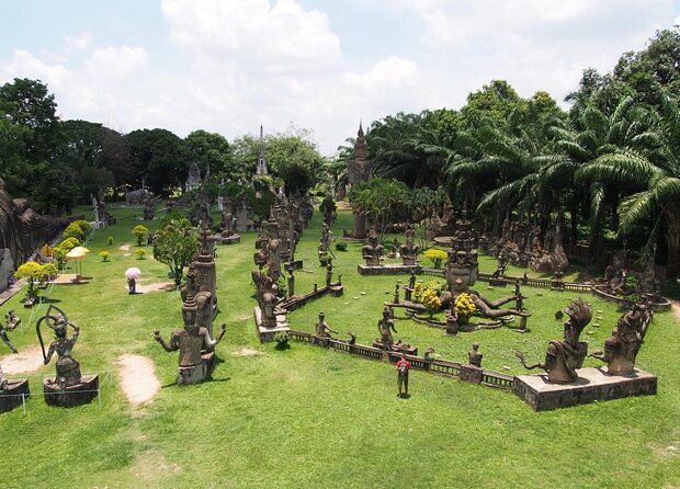 Vientiane City Day Tour and Buddha Park Visit with Lunch | Laos - What this Vientiane day tour is really like