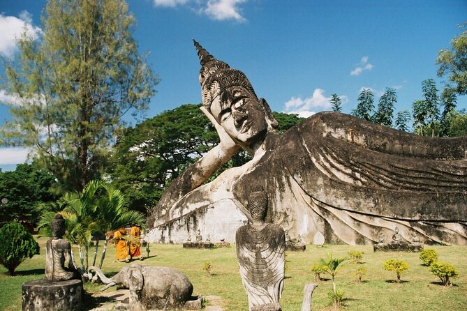Vientiane City Day Tour and Buddha Park Visit with Lunch | Laos - How the $130 price holds up