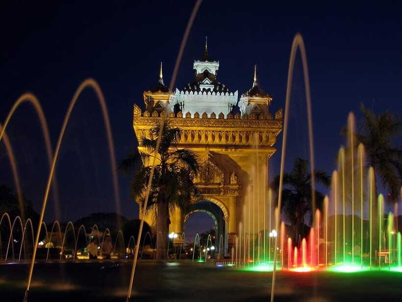 Vientiane City Highlights Tour with Buddha Park & Lunch - Buddha Park and its strange religious sculptures