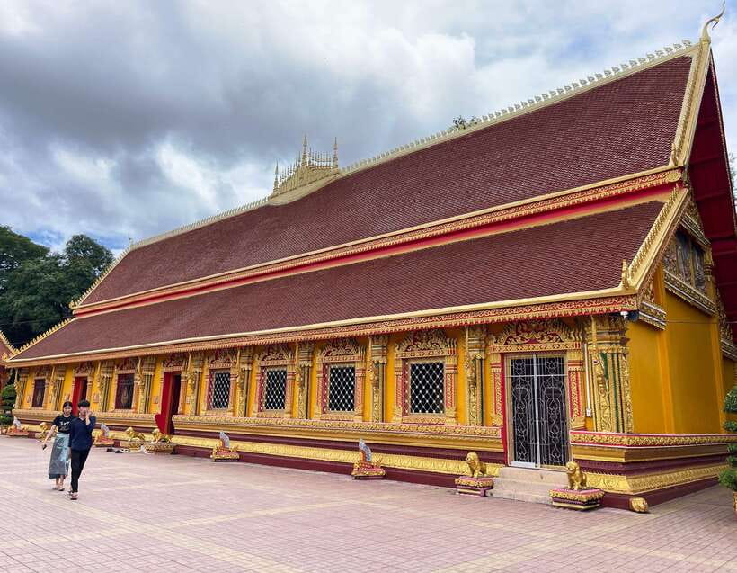 Vientiane classic Food tour ( Included Food ) - Key points at a glance