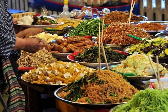 Vientiane Cuisine & Culture: The Hungry Tuk Tuk - What this Vientiane food tour is really like