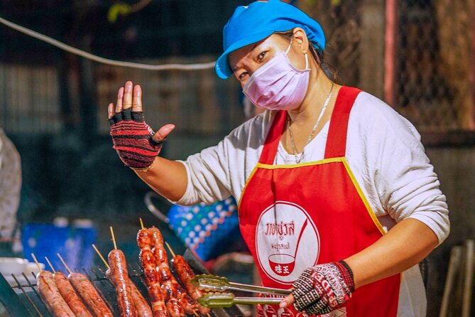 Vientiane Cuisine & Culture: The Hungry Tuk Tuk - Drinks, desserts, and the late-night food scene