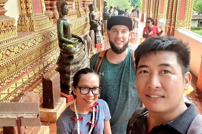 Vientiane Cultural Tour with Private Guide - Patuxai Monument and the story of independence