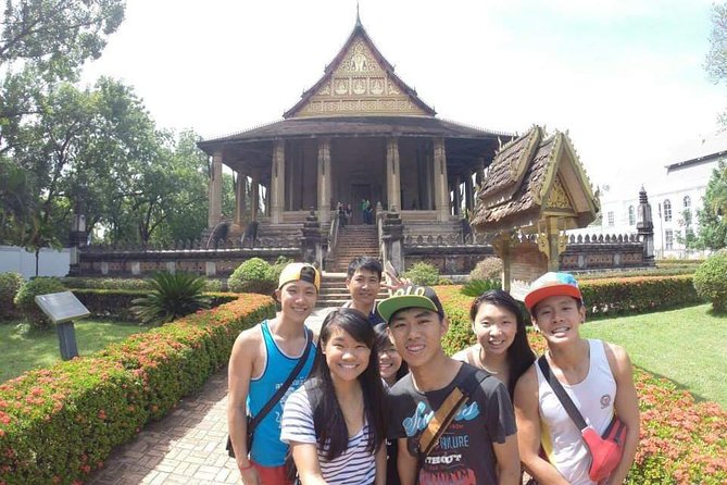 Vientiane Cultural Tour with Private Guide - Pha That Luang, Vientiane’s golden national symbol