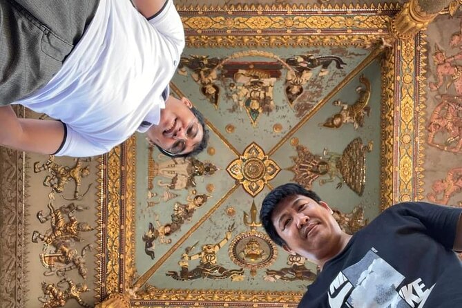 Vientiane Cultural Tour with Private Guide - Wat Ho Phra Keo and Wat Si Muang