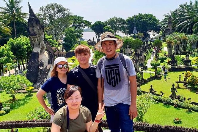 Vientiane Cultural Tour with Private Guide - A brief look at the Presidential Palace
