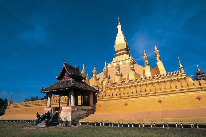 Vientiane Half-Day City Tour - COPE explains the war’s lasting effect