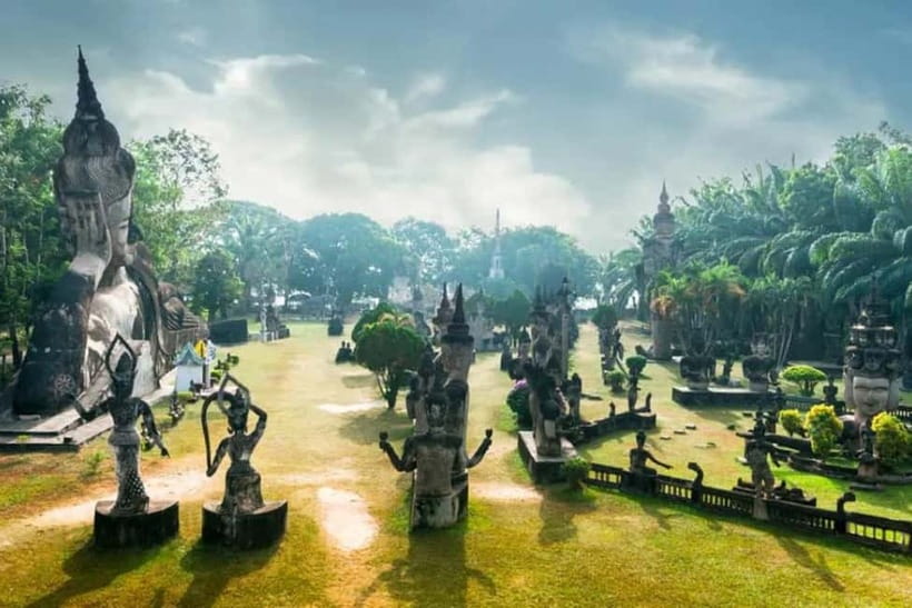 Vientiane: Half-Day City Tour - Morning or Afternoon - Key points to know before booking