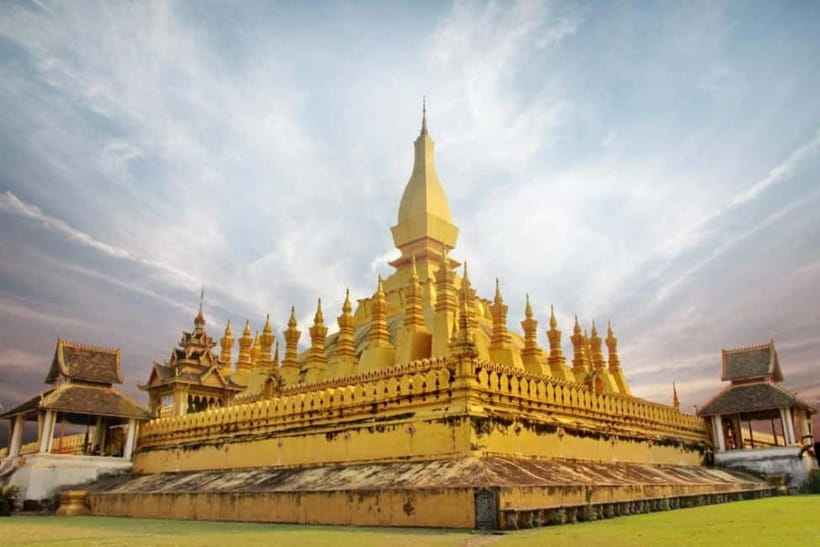 Vientiane: Half-Day City Tour - Morning or Afternoon - A four-hour introduction to Vientiane