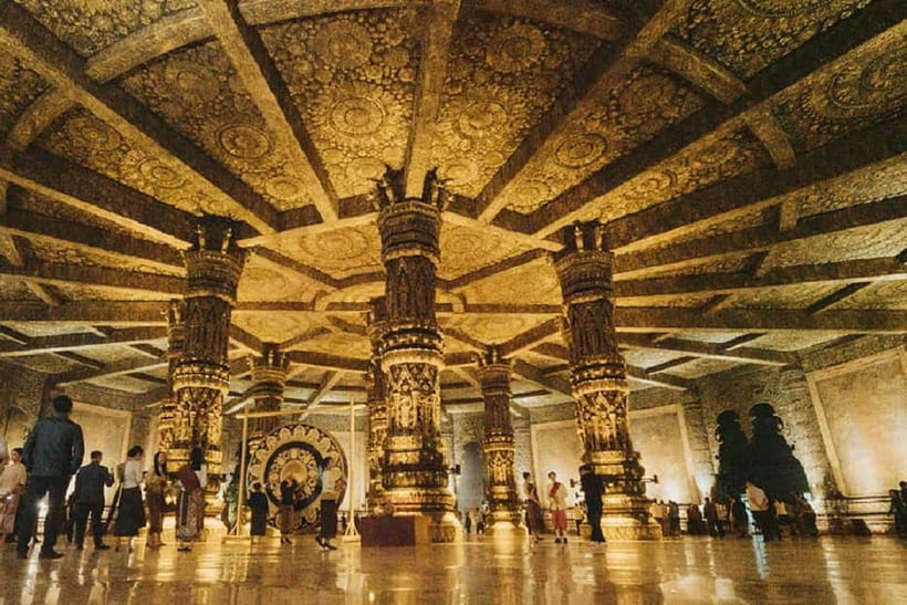 Vientiane: Half-Day City Tour - Morning or Afternoon - Markets, shopping, and everyday Vientiane